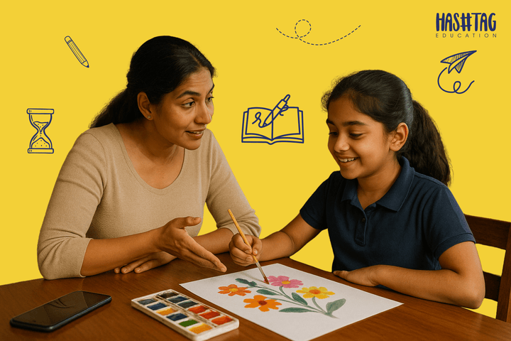 How to Raise Confident Children Without Overpraising