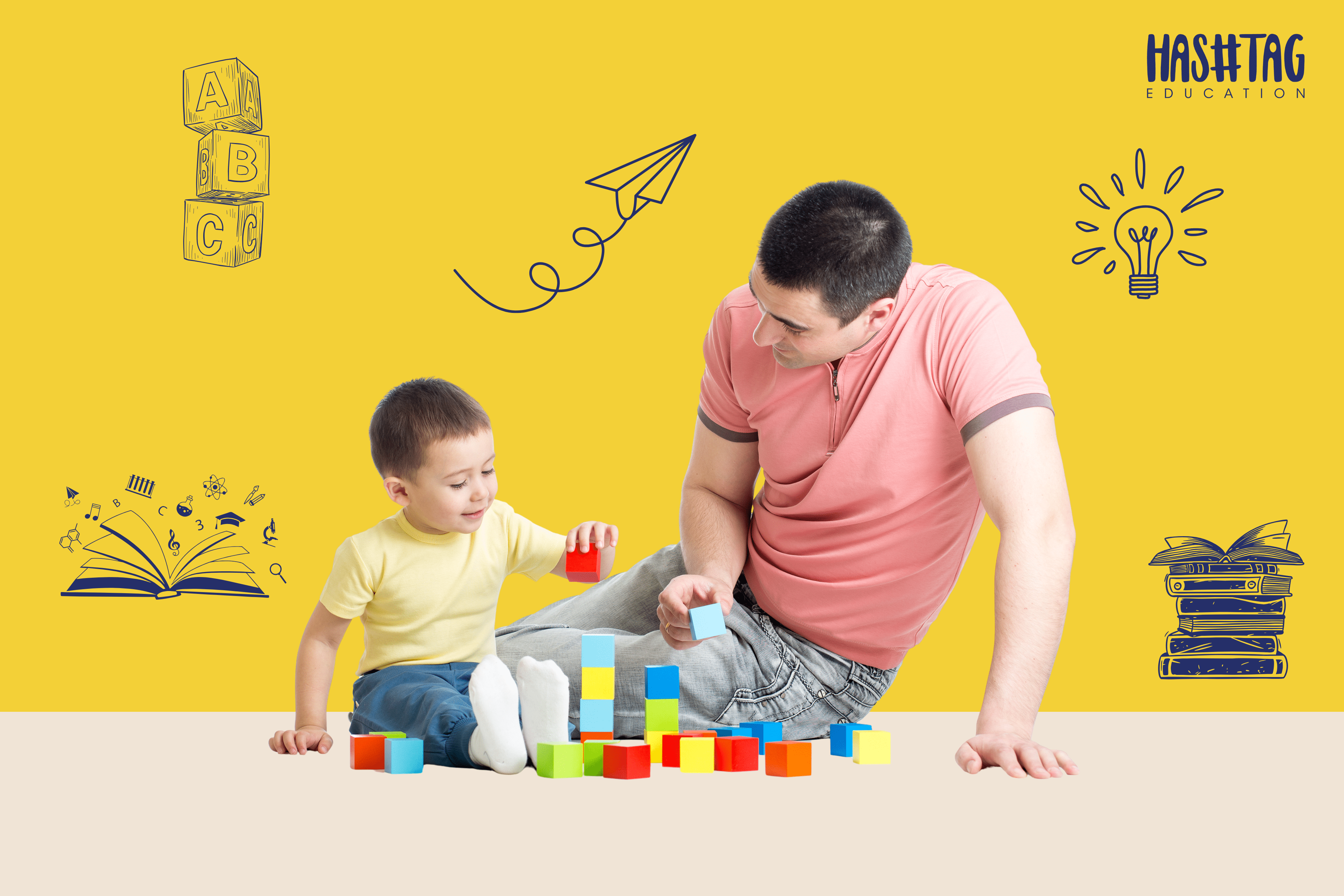 Playing with Your Child: 8 Learned Educational Benefits of Shared Fun