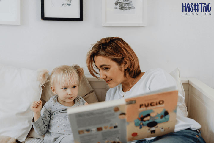 Benefits of Storytelling for Children | Hashtag Education