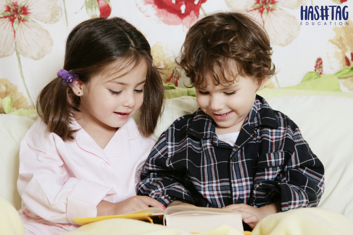 Reading Habits in Toddlers: Powerful Secret Most Parents Ignore