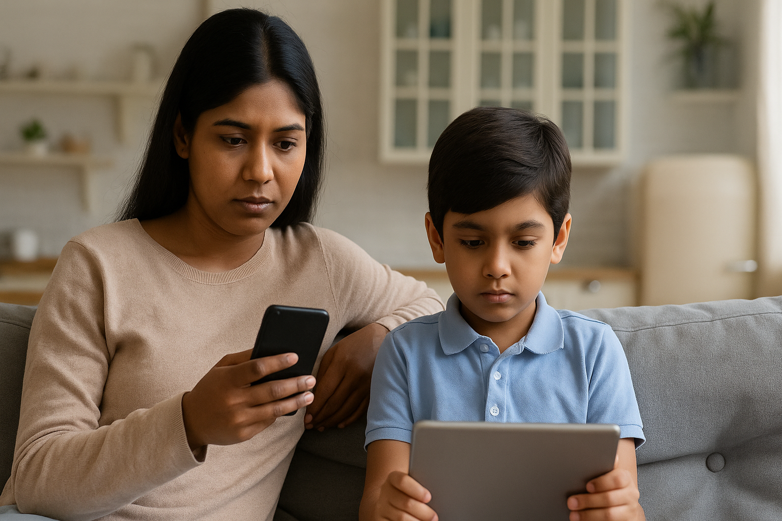 Digital Parenting Made Easy: 7 Tools for Healthy Screen Habits