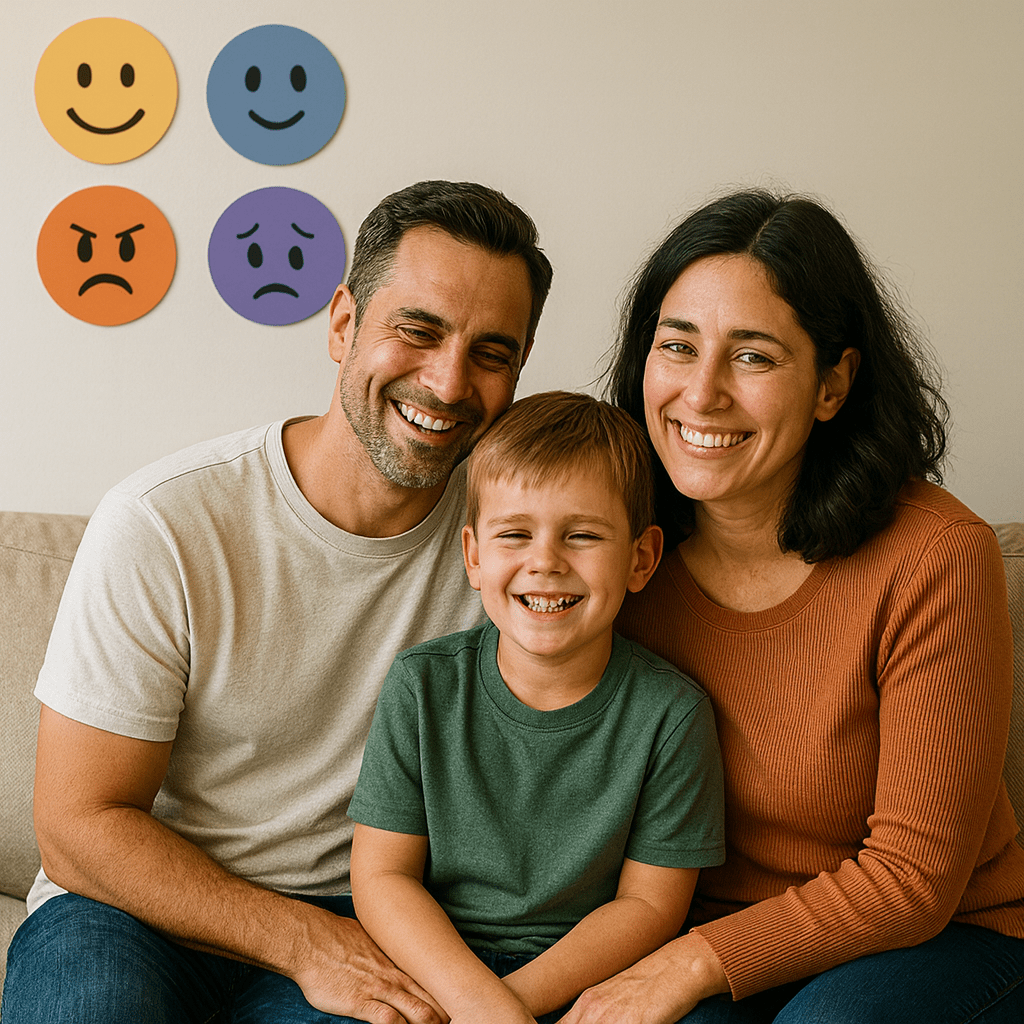 Top 7 Powerful Benefits of Not Overlooking Your Child’s Emotional Awareness