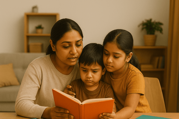 Empathy Matters: 7 Powerful Lessons for Raising Children in a Competitive World