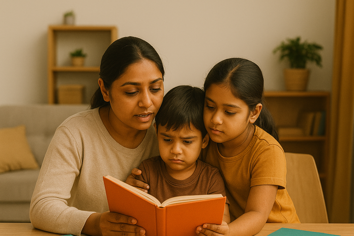 Empathy Matters: 7 Powerful Lessons for Raising Children in a Competitive World