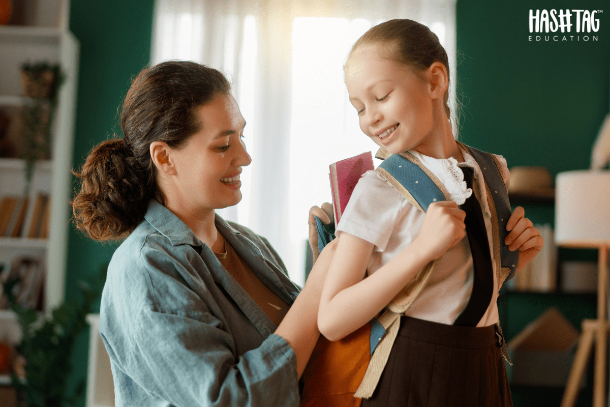 First Day of School: Powerful Yet Emotional Guide for Parents