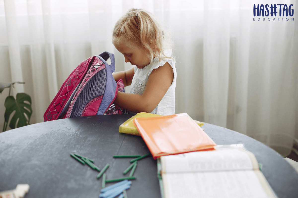 First Day of Preschool: How to Prepare Your Toddler