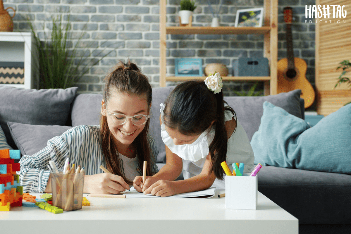 Fun Math Activities for Preschoolers at Home | Hashtag Education