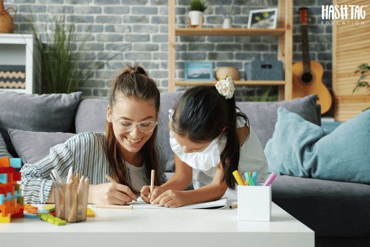 Fun Math Activities for Preschoolers at Home | Hashtag Education