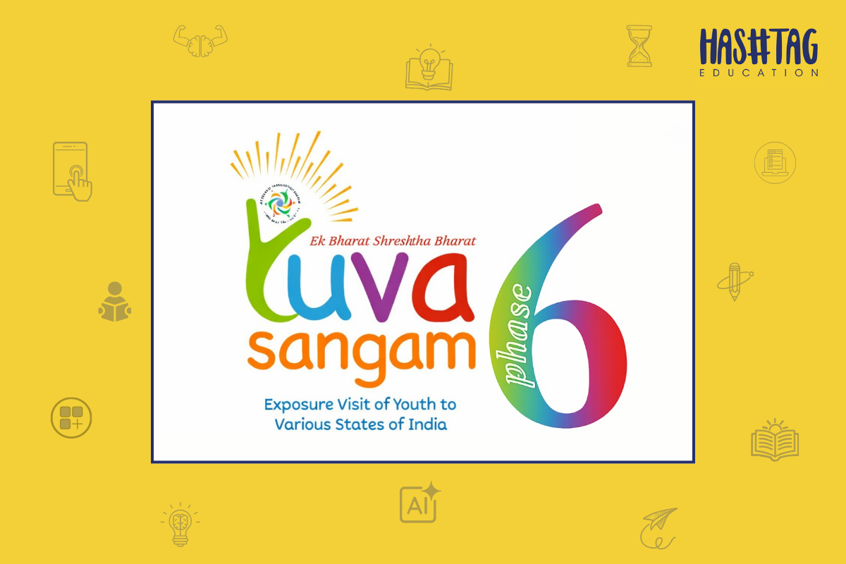 Yuva Sangam Phase VI Registrations Open: Youth Exchange Across India