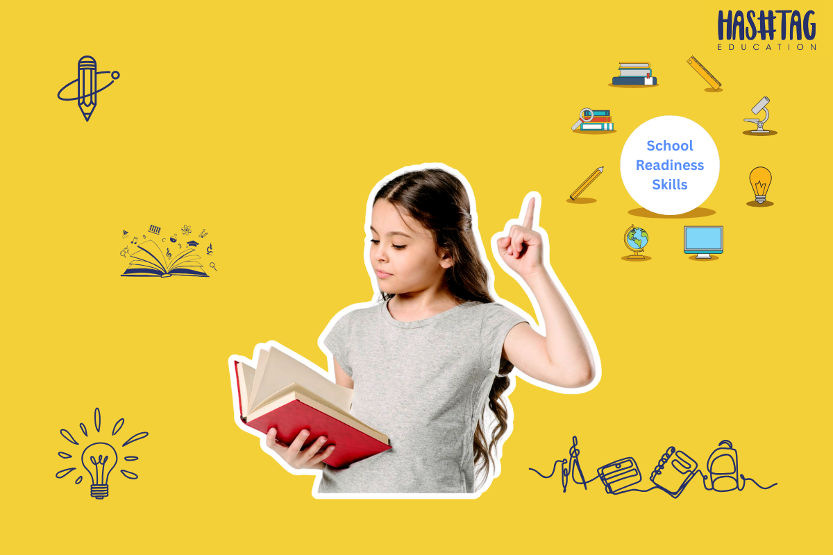Are Your Child’s School Readiness Skills Strong Enough? Find Out Now