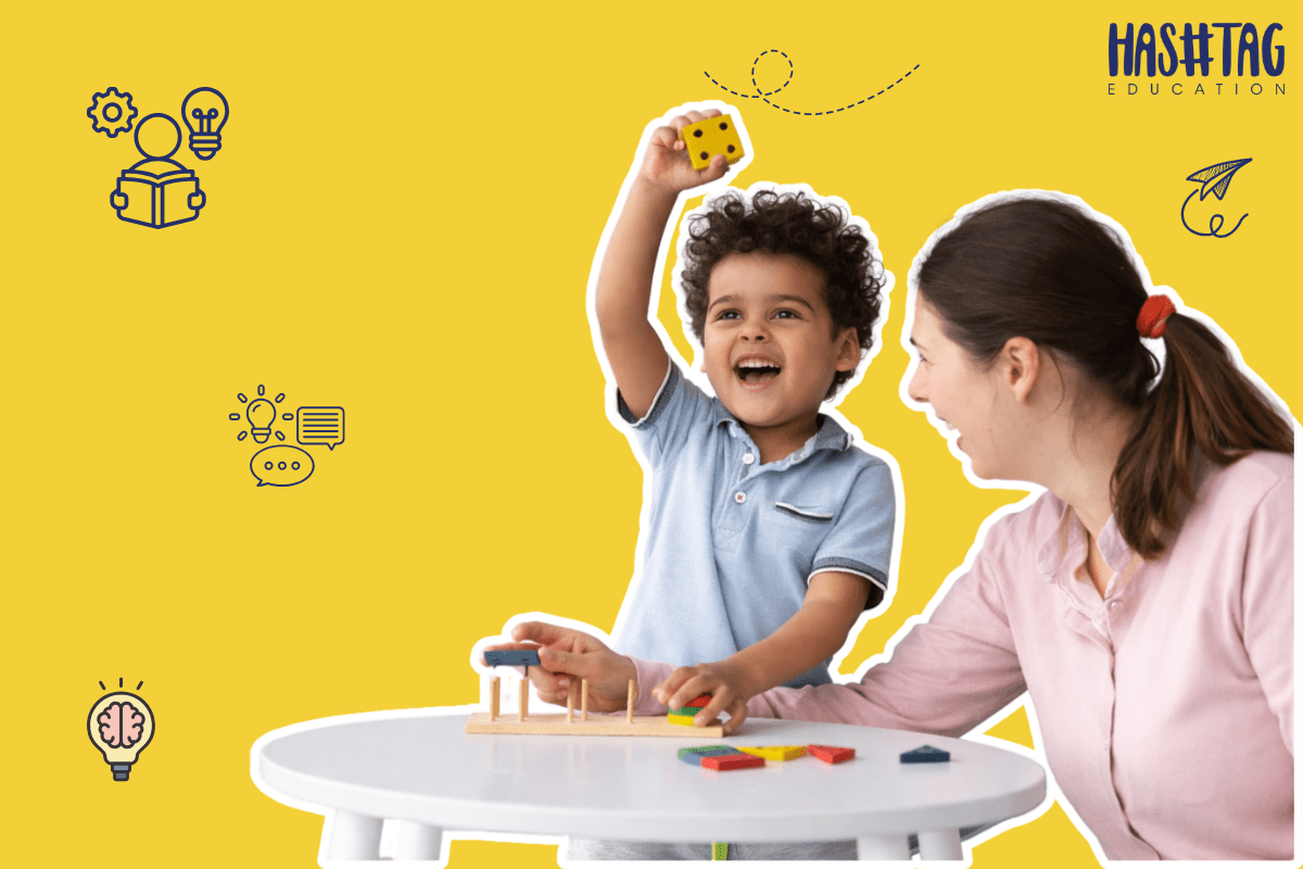 Cognitive Development Activities Every Parent Should Start Early