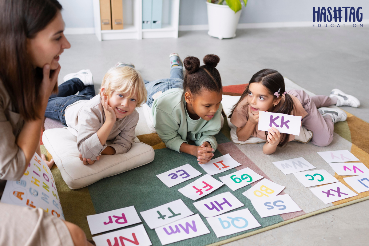 Phonics for Preschoolers: Simple Ways to Make Reading Easy