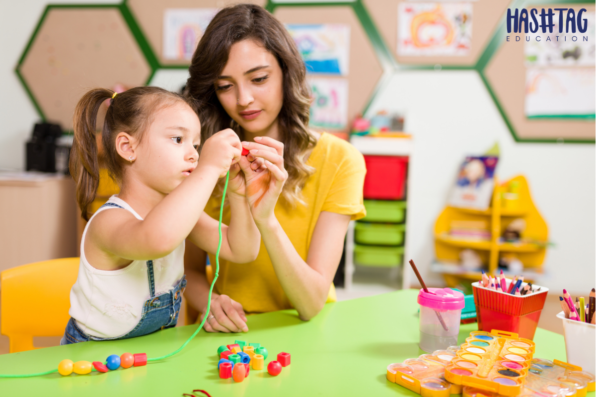 Preschool Teaching Strategies That Help Kids Learn Naturally