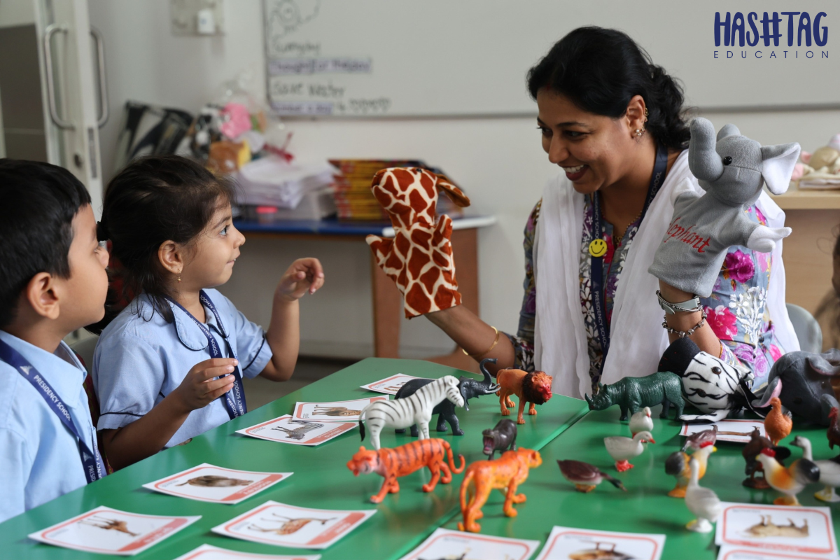 Preschool Curriculum in India That Builds Strong Early Learning