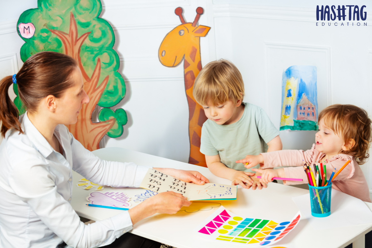 Why Language Development in Early Childhood Is So Important