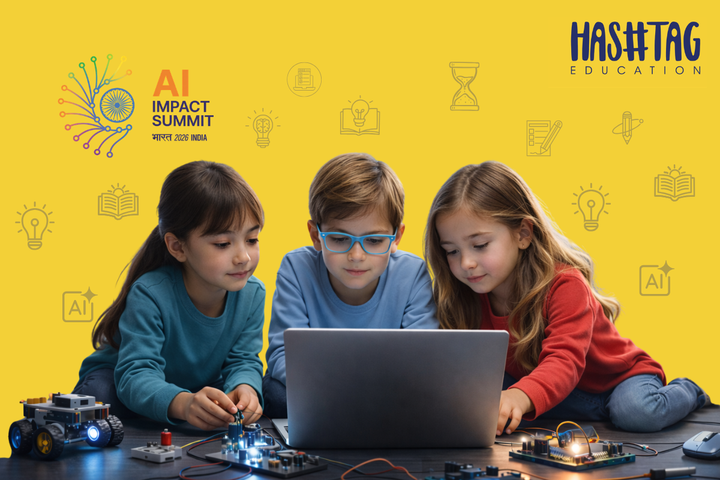 AI Impact Summit 2026: Why Kids Must Be Part of AI’s Future
