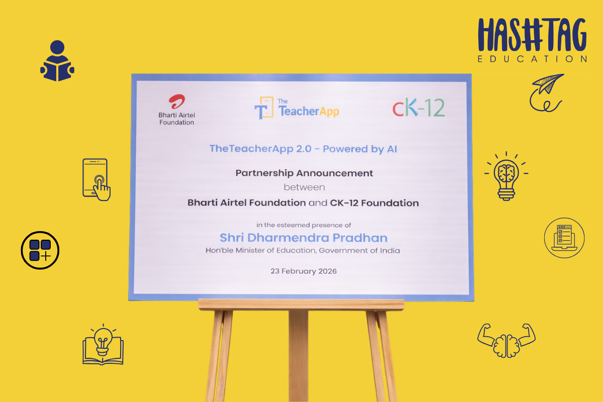 Teacher App 2.0 Launched to Empower Teachers with AI Support