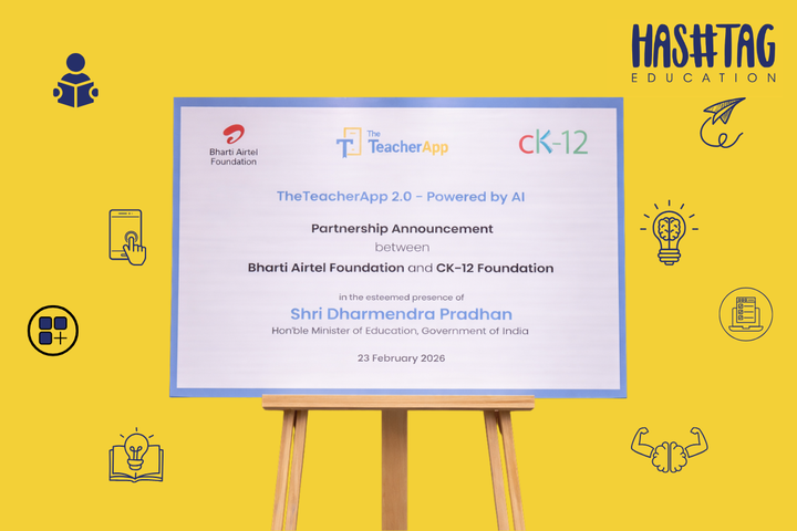 Teacher App 2.0 Launched to Empower Teachers with AI Support