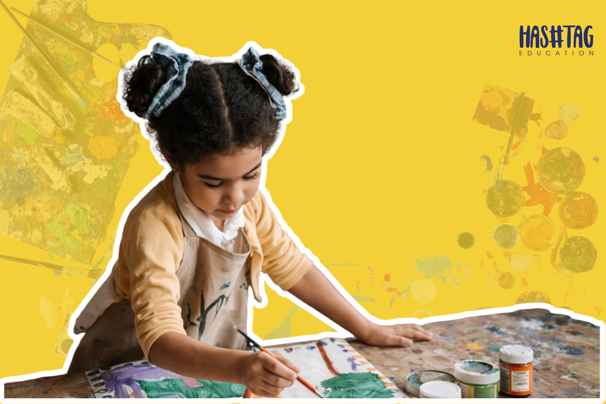 Arts in Education Build Life Skills and Values Under NEP 2020