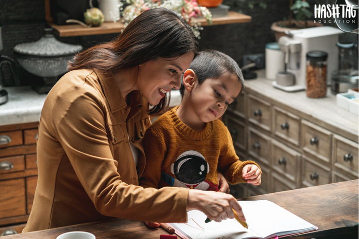 8 Powerful Ways to Build Your Child’s Attention Span Positively