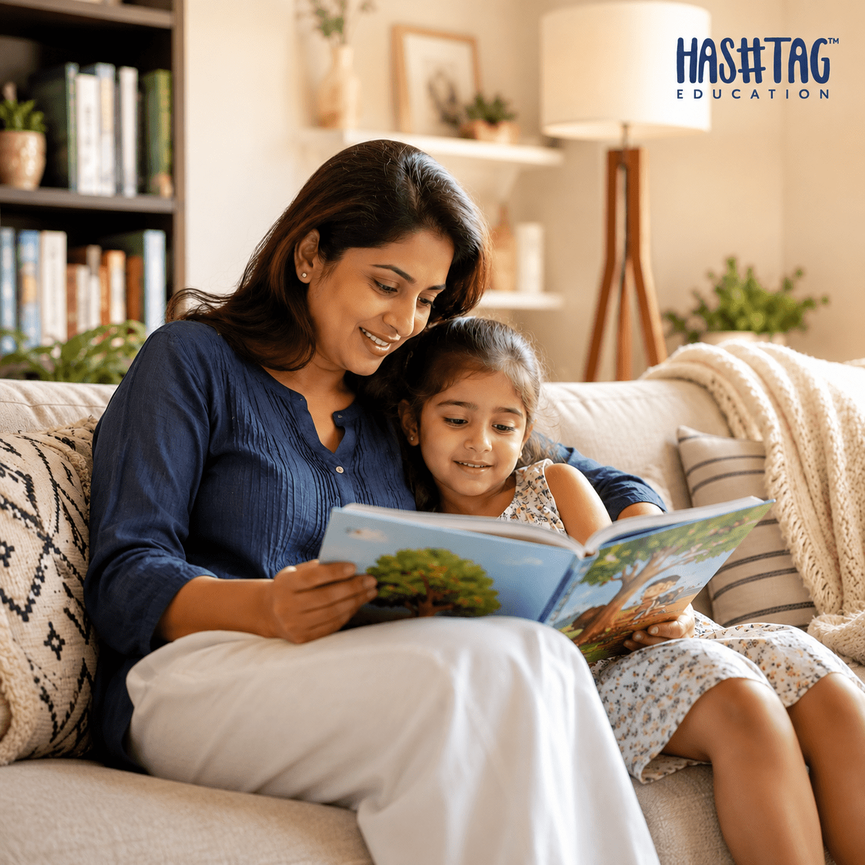 Why Is It Important to Read to Your Child? Hashtag Education