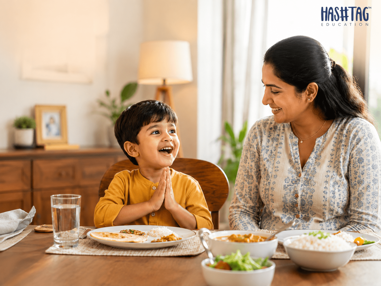 How to Teach Kids Good Manners | Hashtag Education