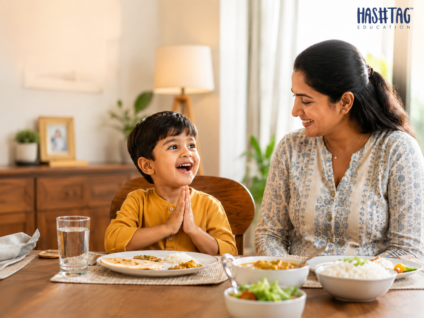 How to Teach Kids Good Manners | Hashtag Education