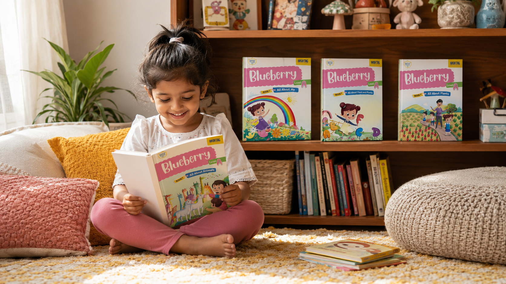How to Build a Home Library for Kids: 2026 Guide