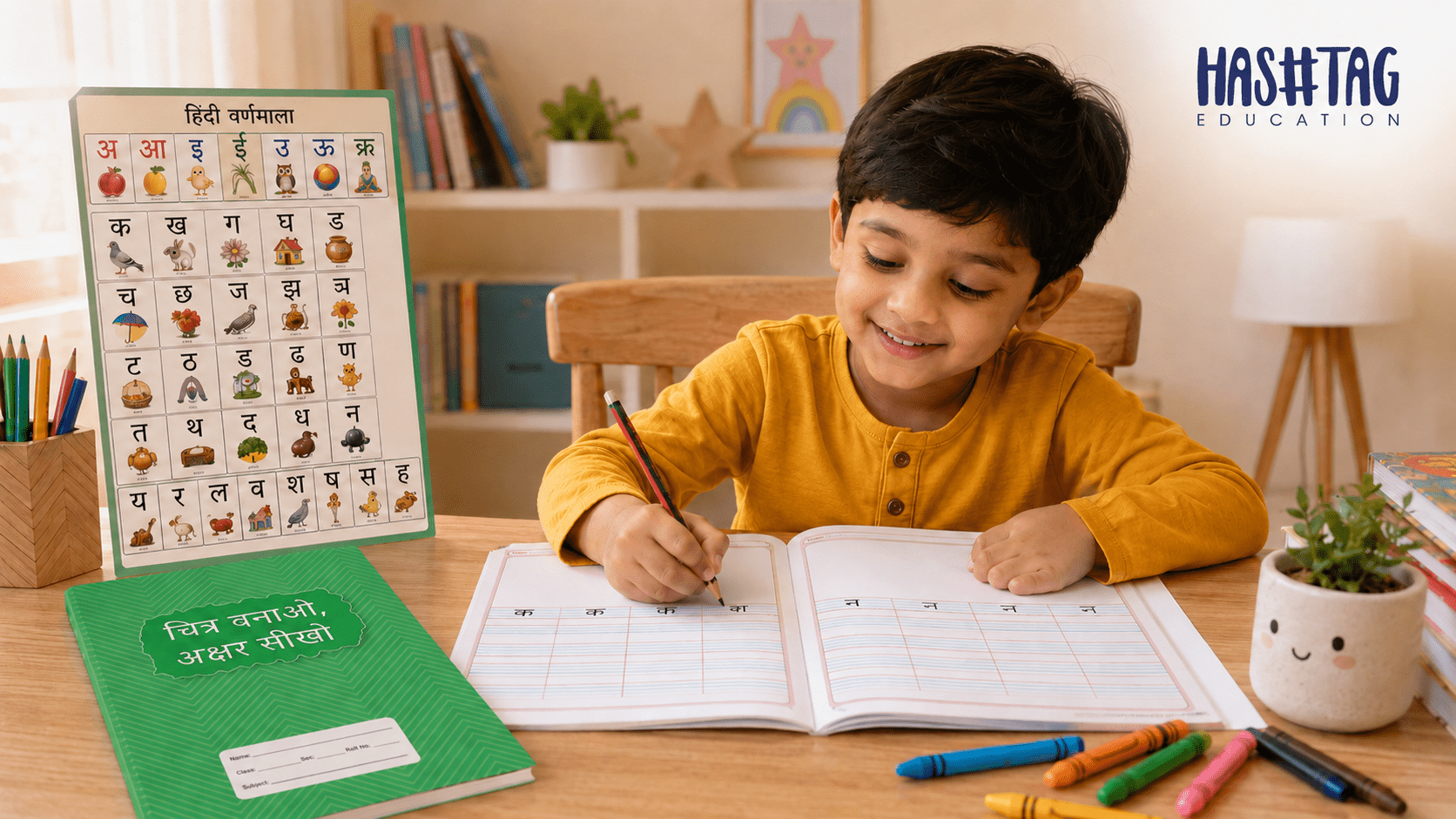 Hindi Varnamala for Kids: 2026 Home Guide