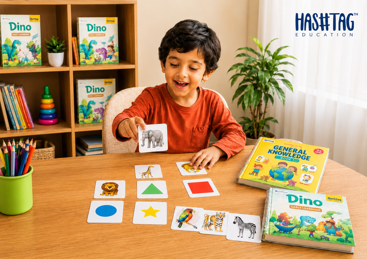 General Knowledge Activities for Preschoolers 2026