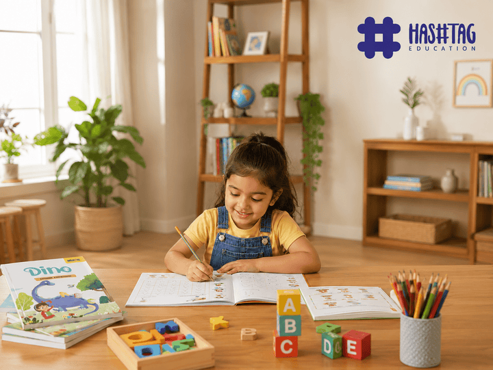 ABCD Writing Practice for Kids: Easy Home Guide 2026