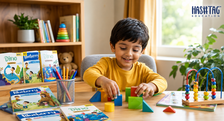 Colors for Kids: 2026 Home Learning Guide