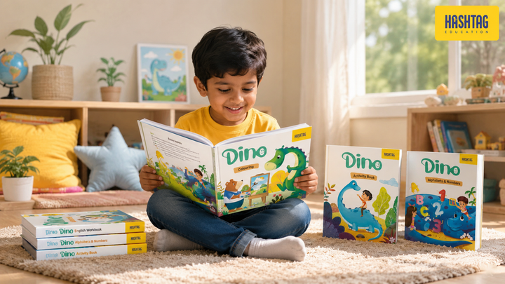 Best Books for 4 Year Olds in India: 2026 Picks