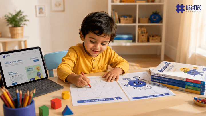 Nursery Worksheets for 3 Year Olds: Best Home Picks 2026
