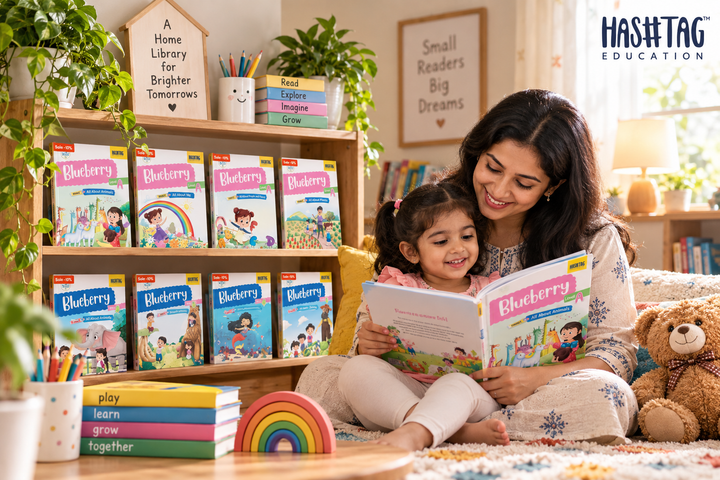 How to Build a Home Library for Kids: 2026 Guide