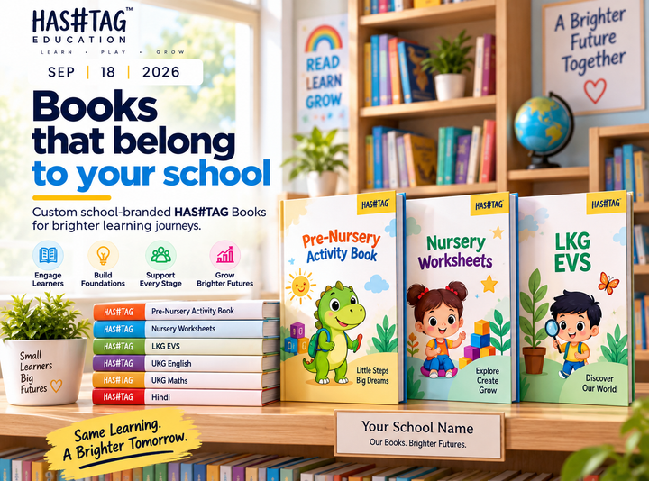 Why Do Top Schools Now Prefer Their Own Branded Books?