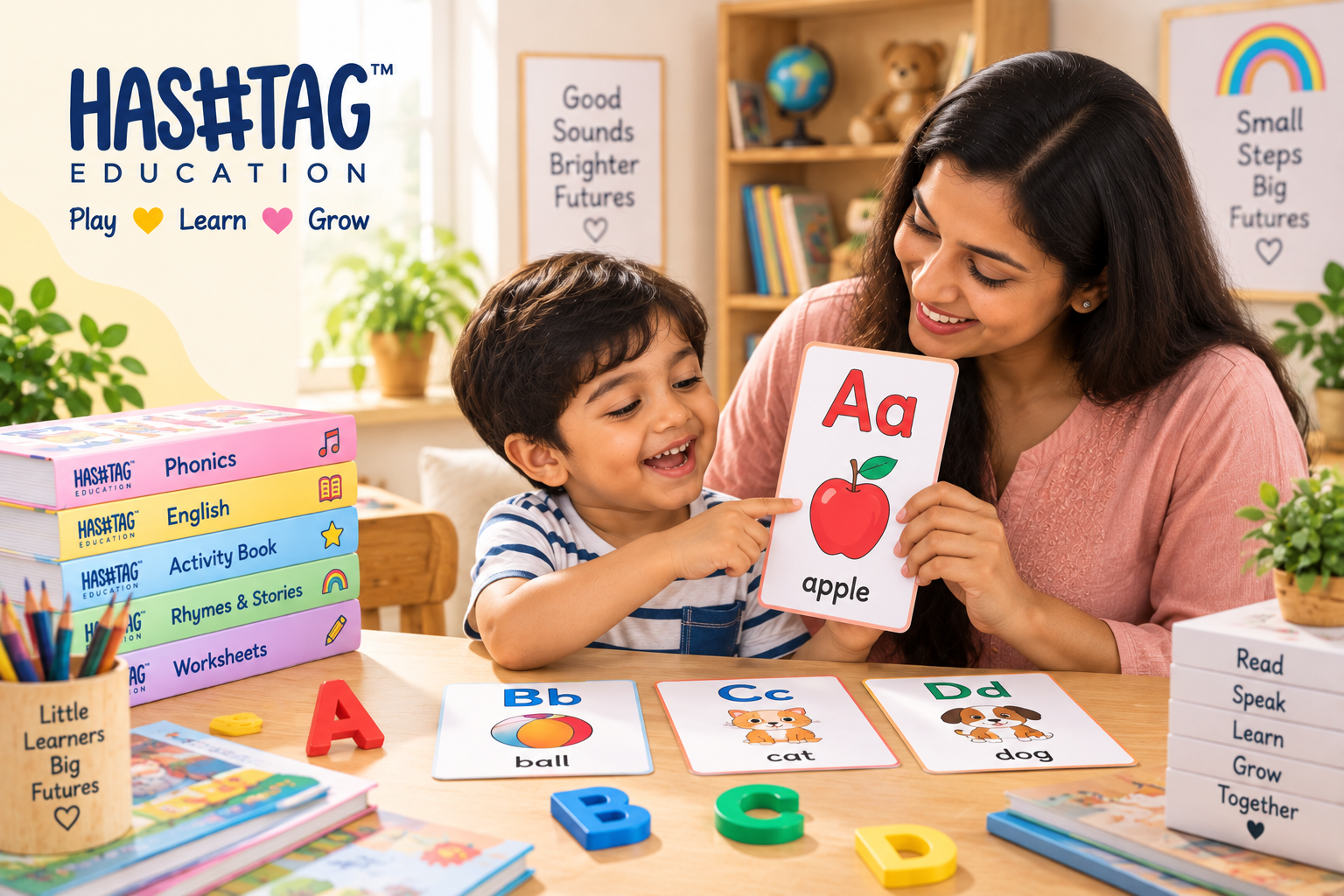 Should Preschoolers Learn Phonics Before Alphabet?