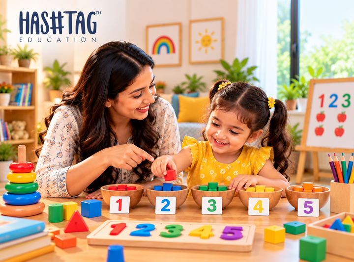 Activity Based Learning for Preschoolers: Examples That Work