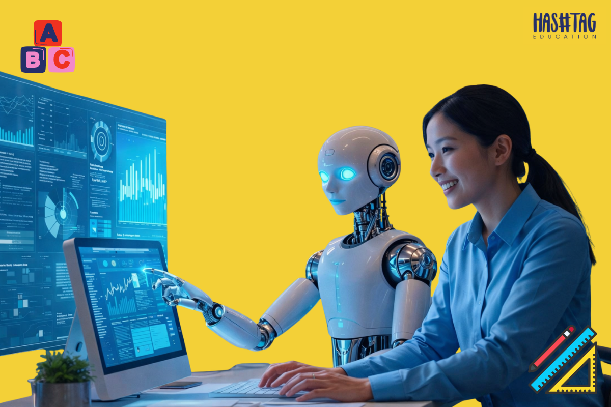 Teachers Using AI to Reduce Workload and Boost Creativity