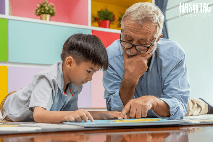Grandparents Teaching Preschoolers India: 8 Powerful Ways They Help