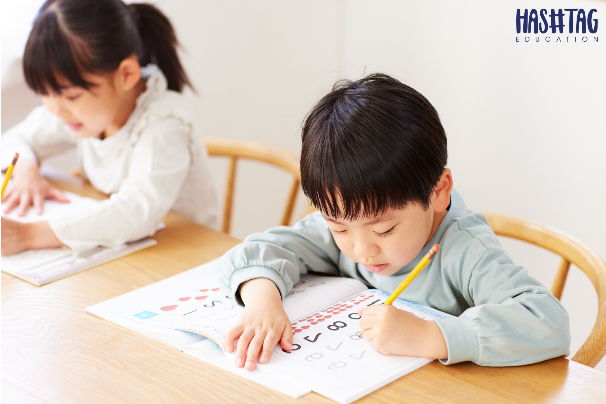 Handwriting Development in Children: Powerful Yet Ignored Growth Stages
