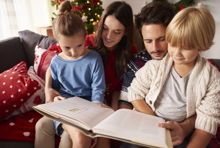 How Reading Together Strengthens Ties and Minds