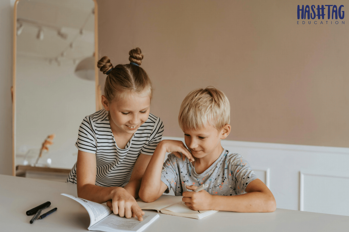 Learning with Siblings at Home: Powerful Yet Ignored Parenting Hack