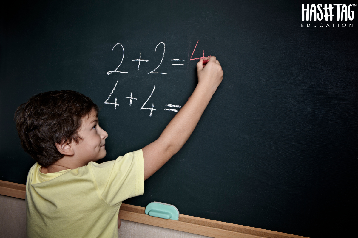 6 Powerful Ways to Stop Math Anxiety in Children Early
