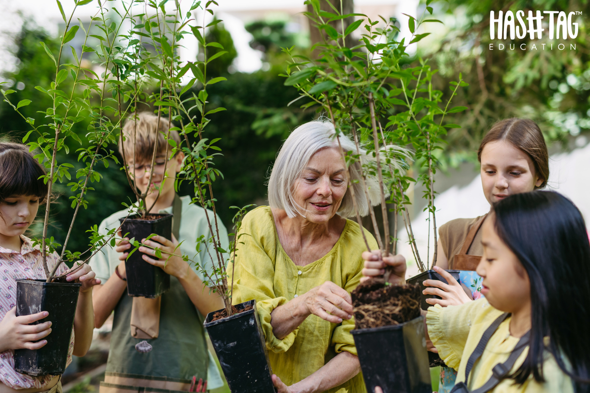 Nature Learning Activities for Preschool: Powerful Yet Ignored Growth Booster