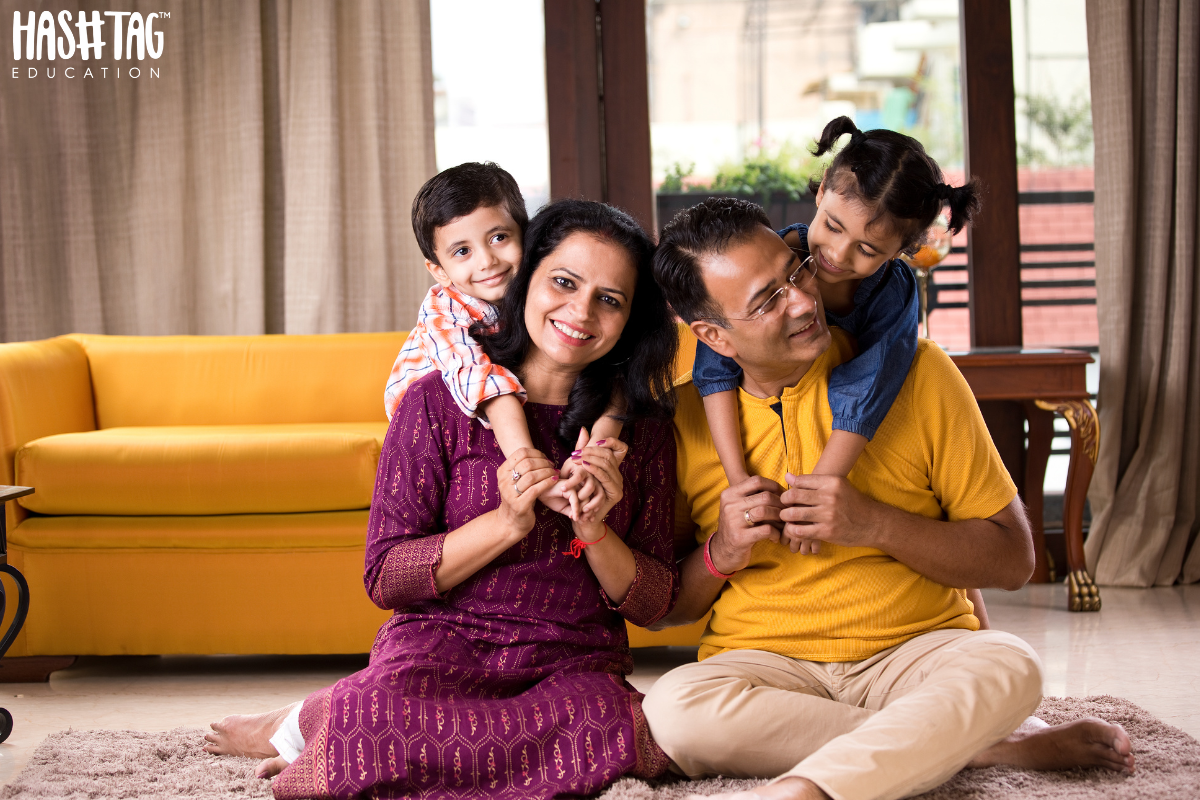 Positive Parenting Tips for Indian Parents: 10 Daily Practices