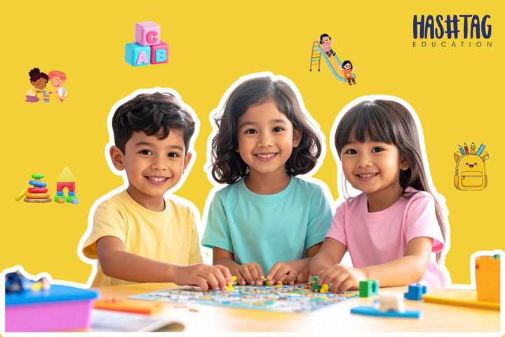 10 Fun Play-Based Learning Activities for Kids Aged 3–10 at Home