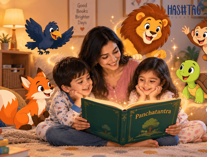 10 Panchatantra Stories for Kids Every Parent Should Read