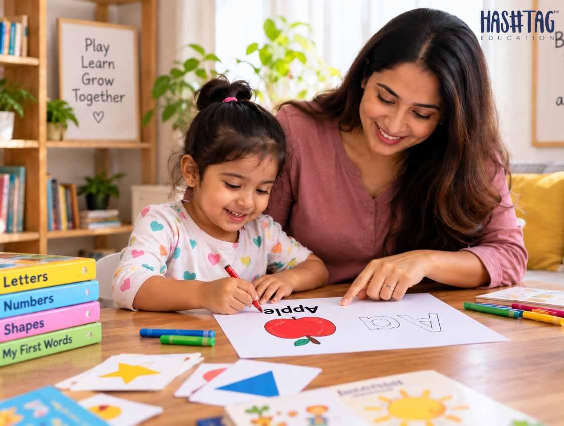 Homeschooling for Preschoolers: Simple Parent Guide 2026