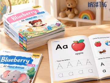 Preschool English Workbooks: How to Choose the Best One?